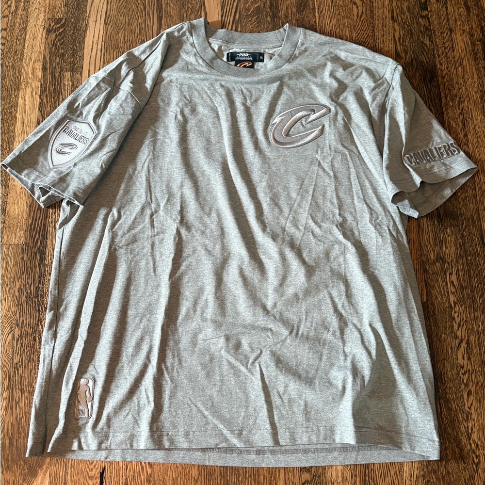 Gray Men's Short Sleeve T-Shirt